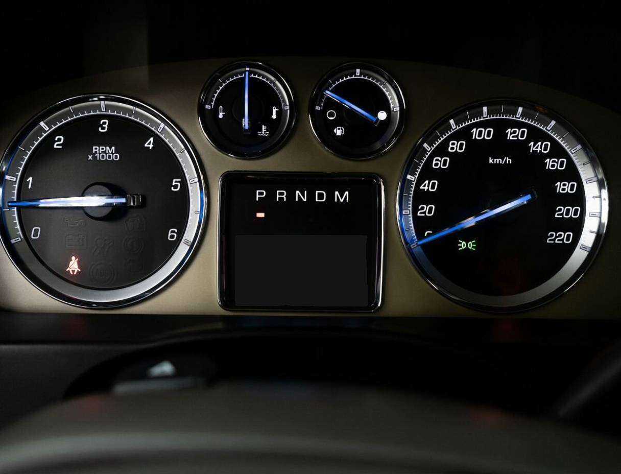 Купить Cadillac Escalade, 2011, 194 248 км, фото №15