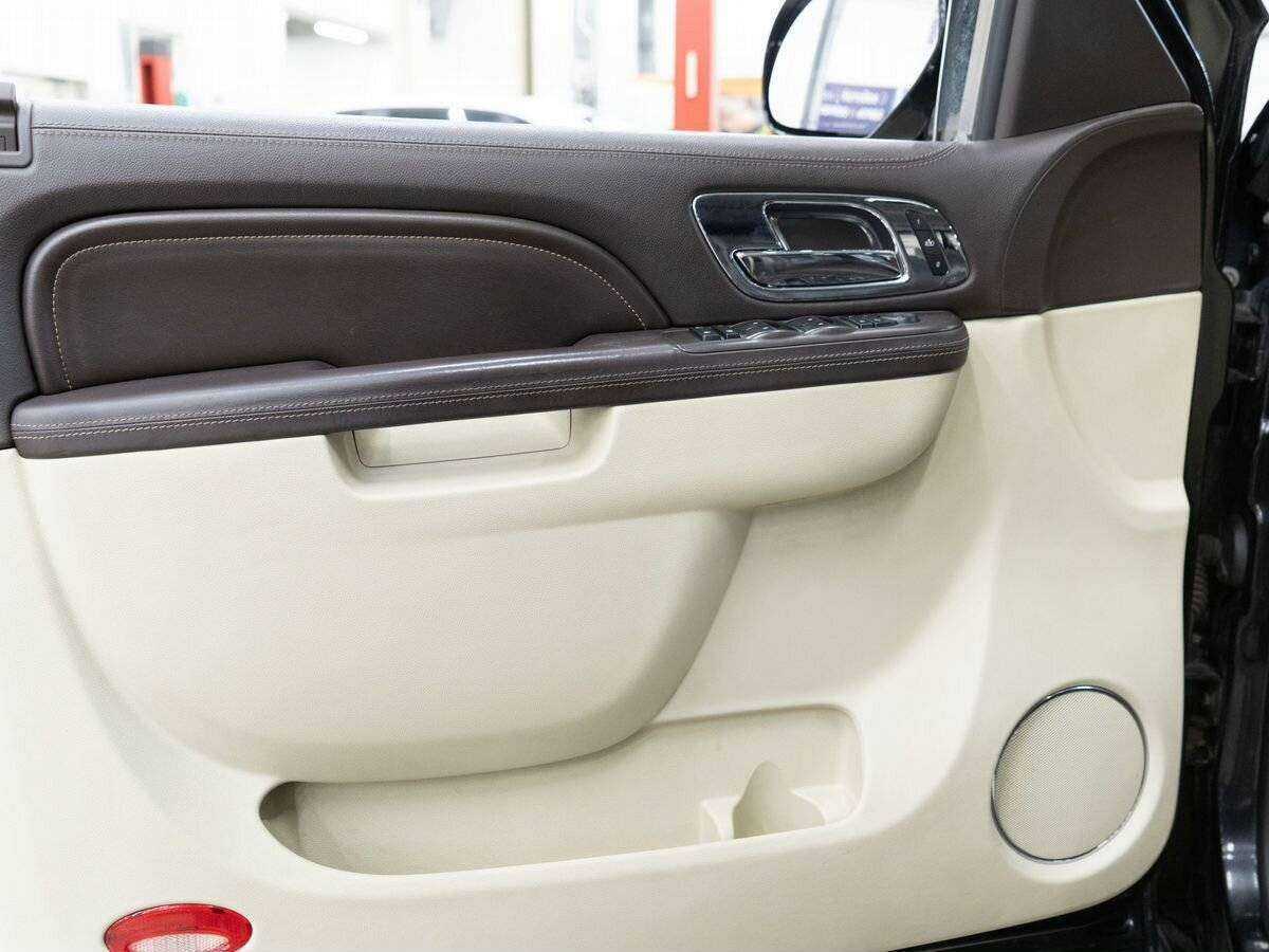 Купить Cadillac Escalade, 2011, 194 248 км, фото №17