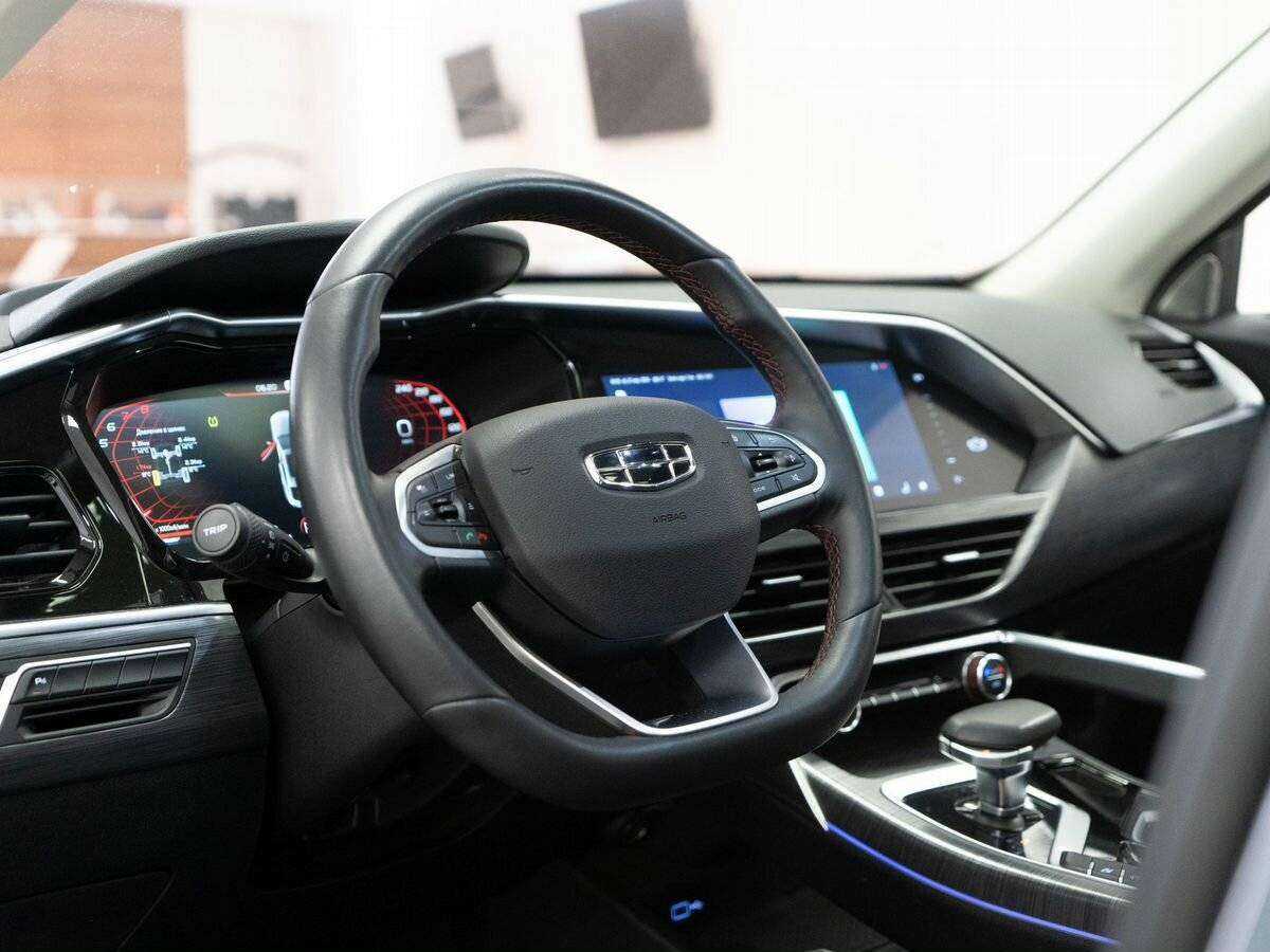 Купить Geely Tugella, 2021, 48 000 км, фото №5