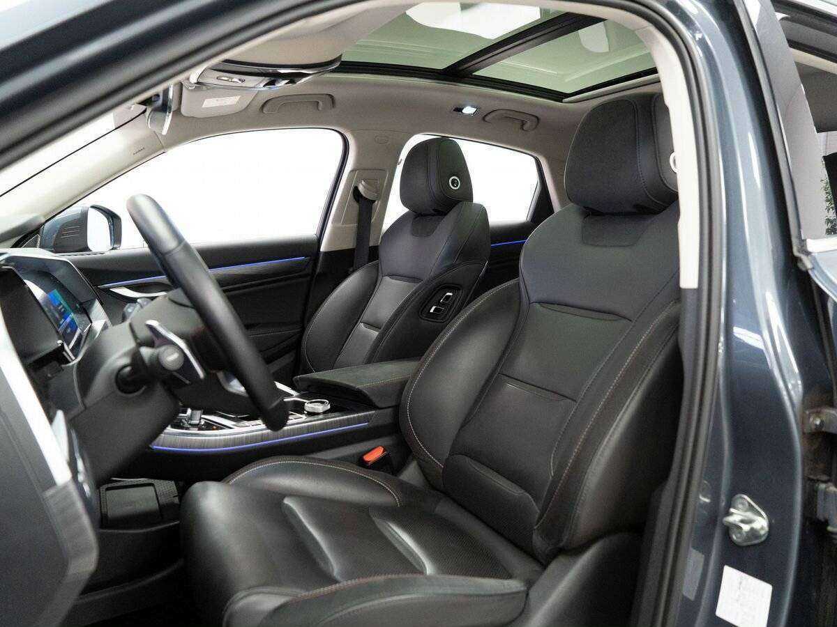 Купить Geely Tugella, 2021, 48 000 км, фото №6