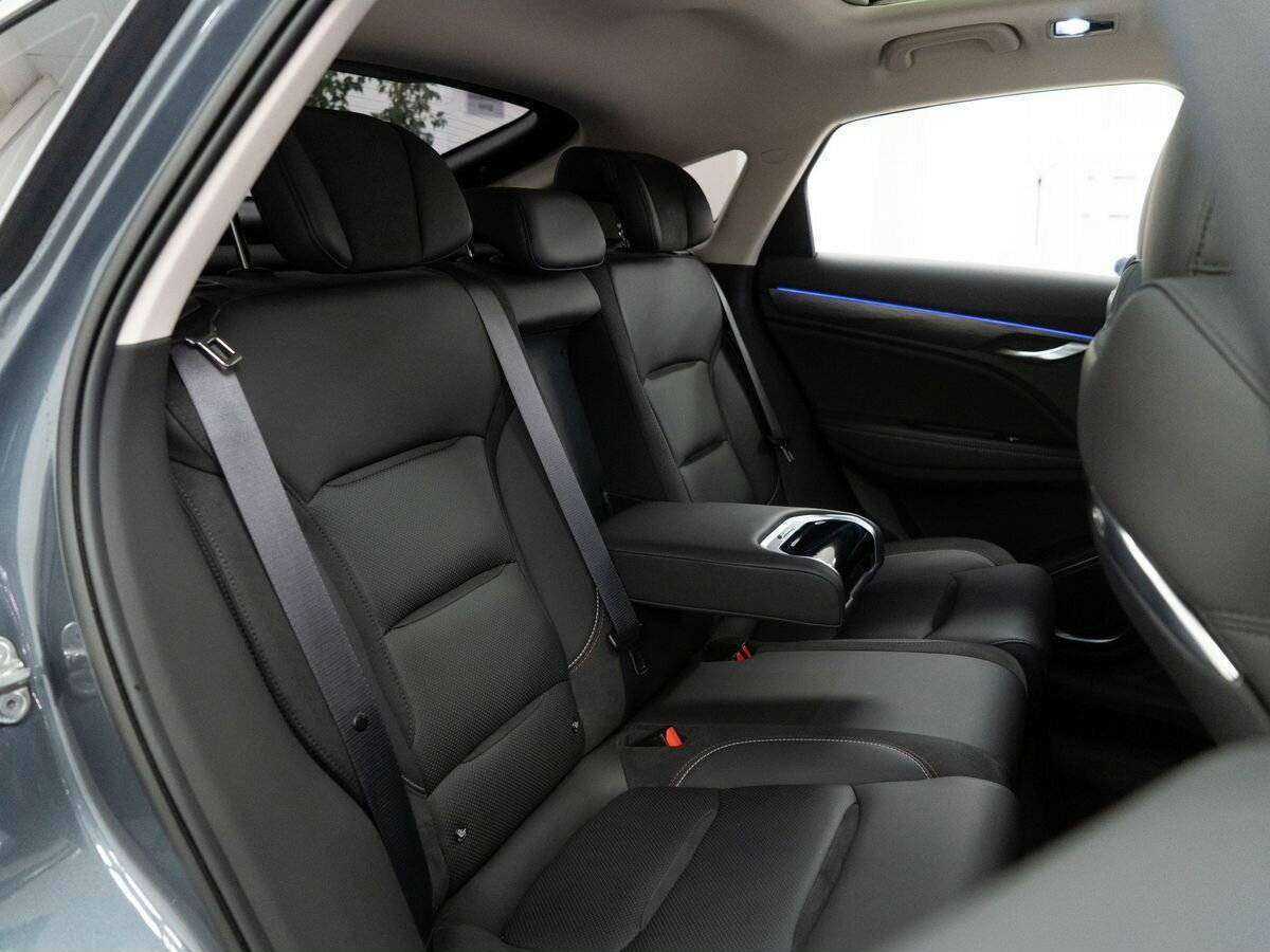 Купить Geely Tugella, 2021, 48 000 км, фото №8