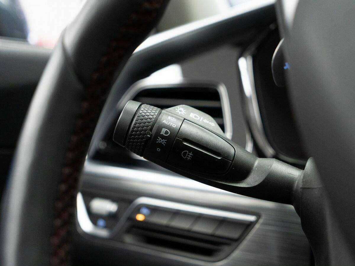 Купить Geely Tugella, 2021, 48 000 км, фото №17