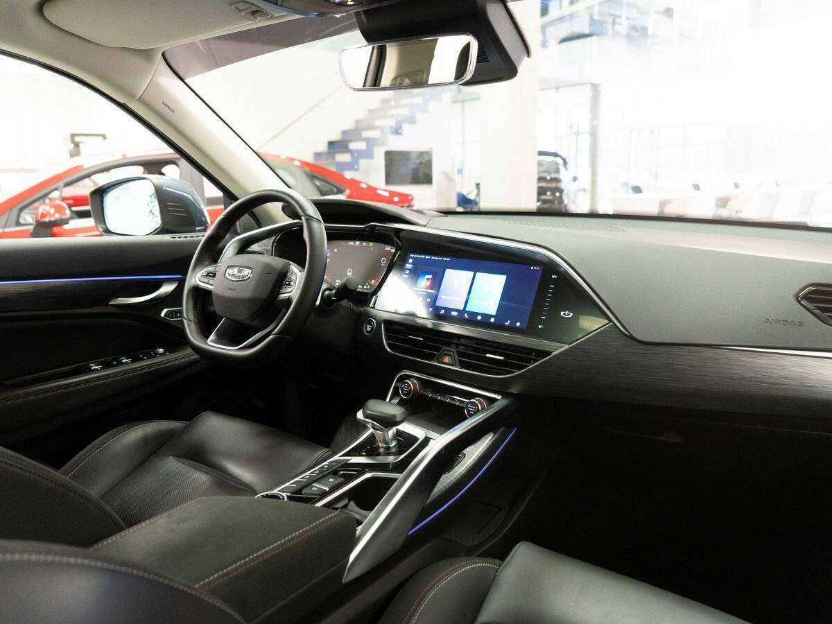 Купить Geely Tugella, 2021, 48 000 км, фото №18