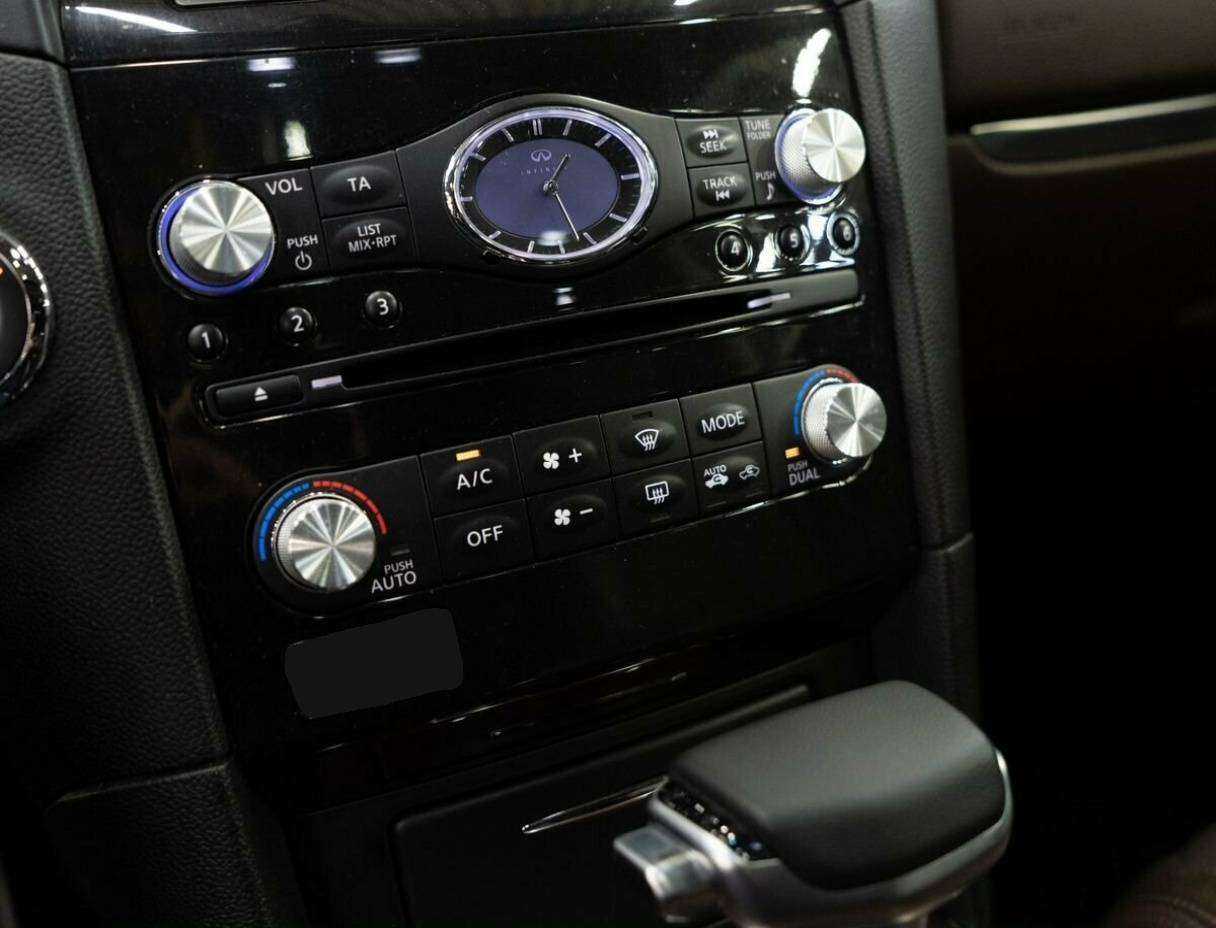 Купить Infiniti FX37, 2011, 216 000 км, фото №12