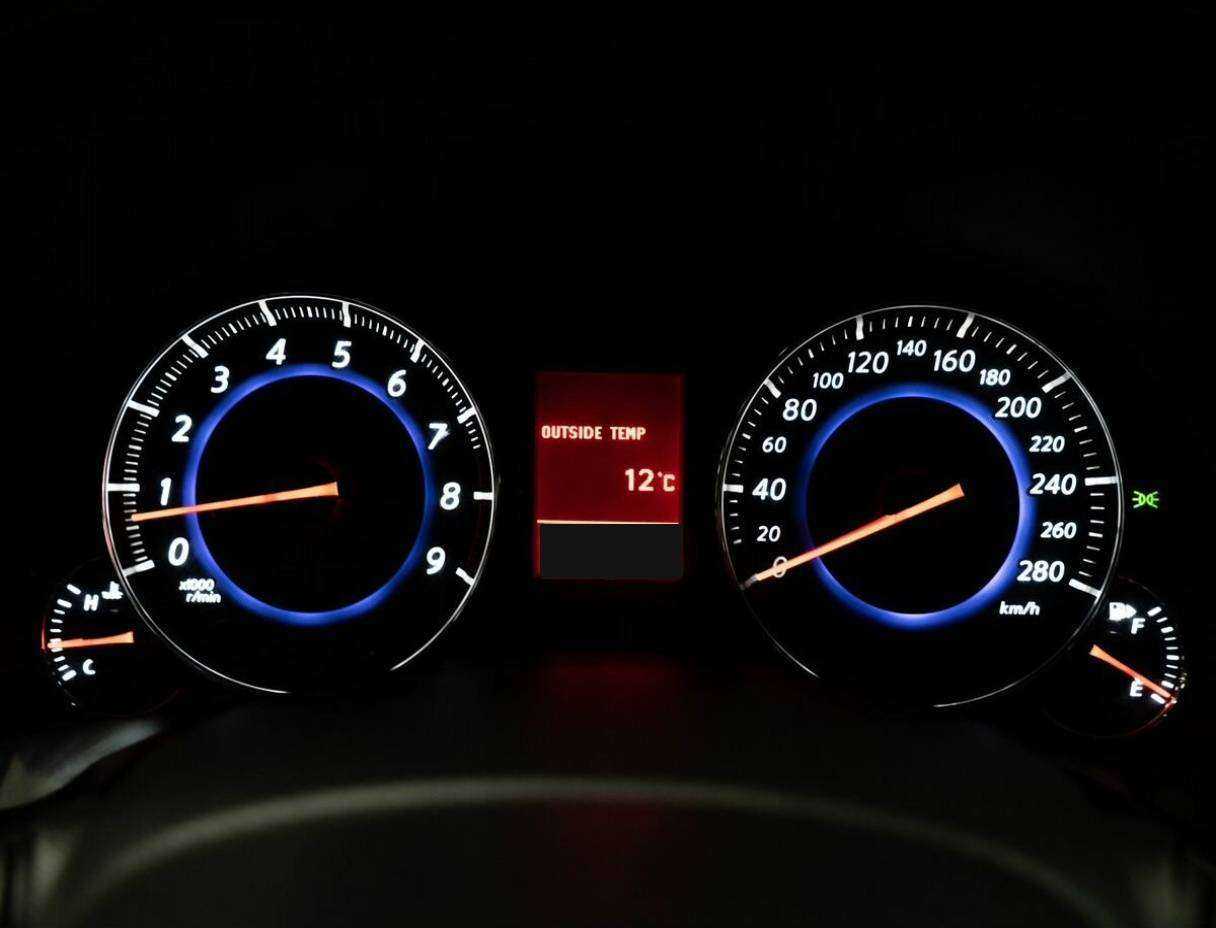 Купить Infiniti FX37, 2011, 216 000 км, фото №13