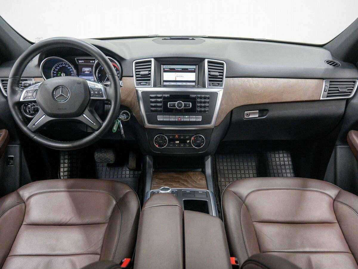 Купить Mercedes-Benz M-Класс 350 CDI, 2013, 190 000 км, фото №10