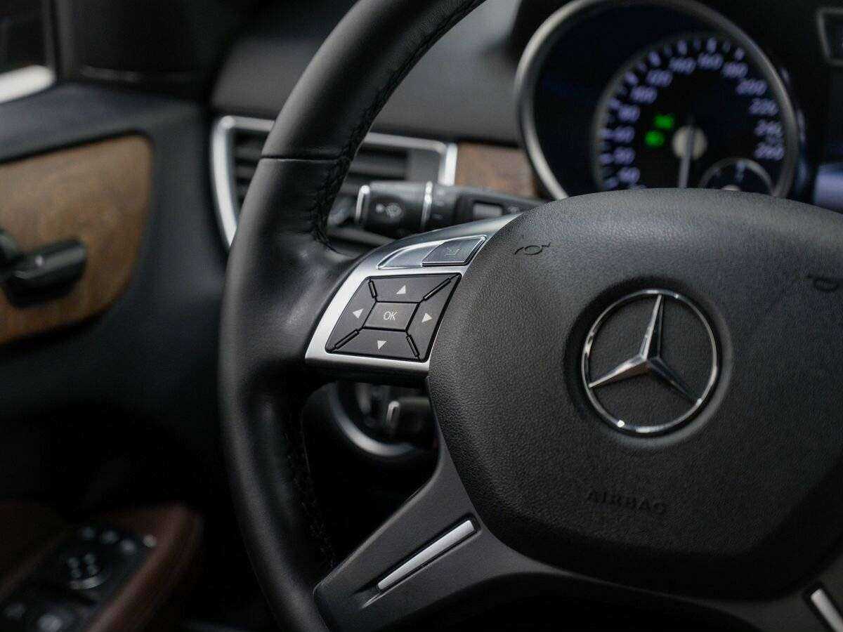 Купить Mercedes-Benz M-Класс 350 CDI, 2013, 190 000 км, фото №12