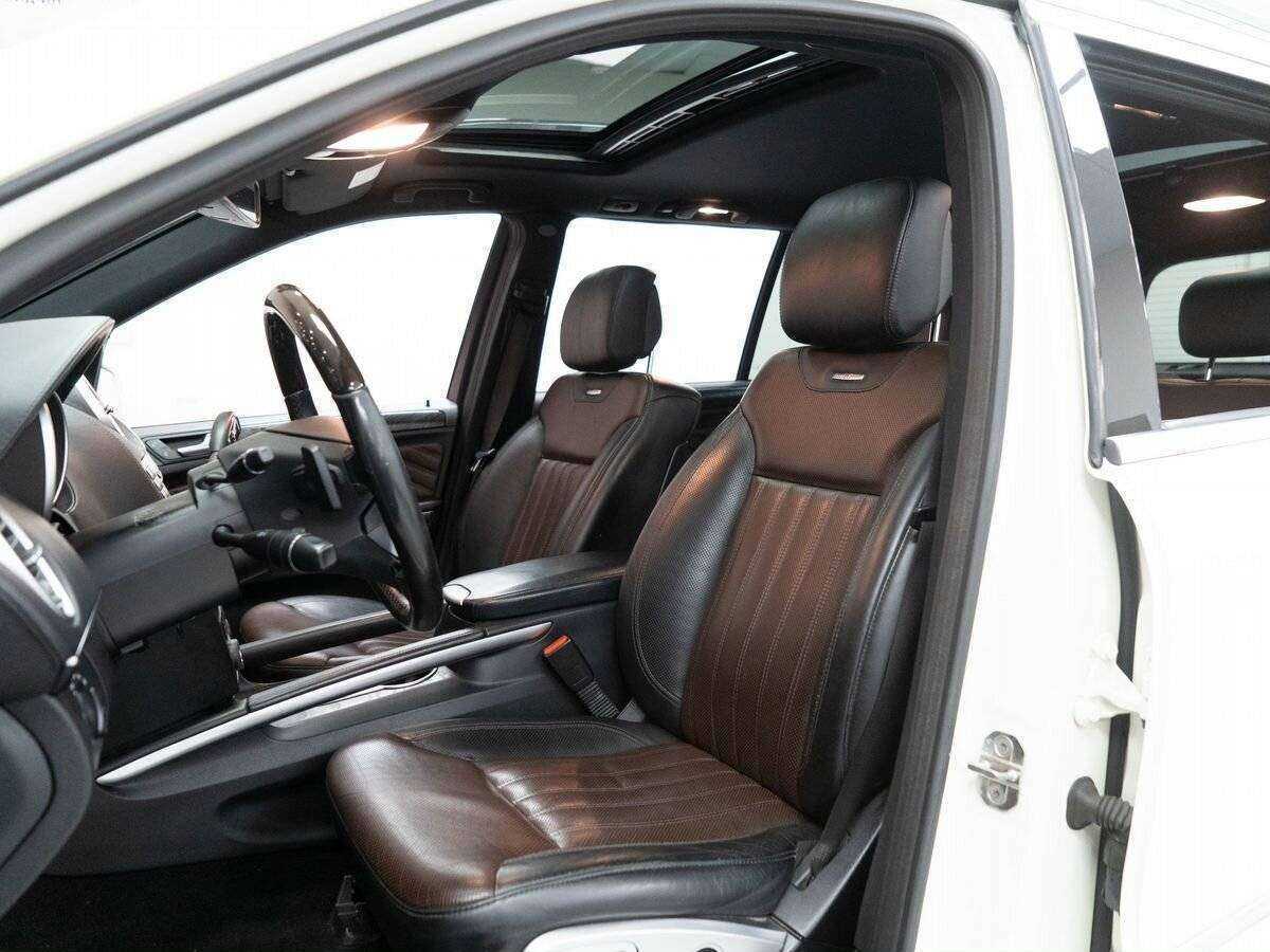 Купить Mercedes-Benz GL-Класс 350, 2012, 175 133 км, фото №6