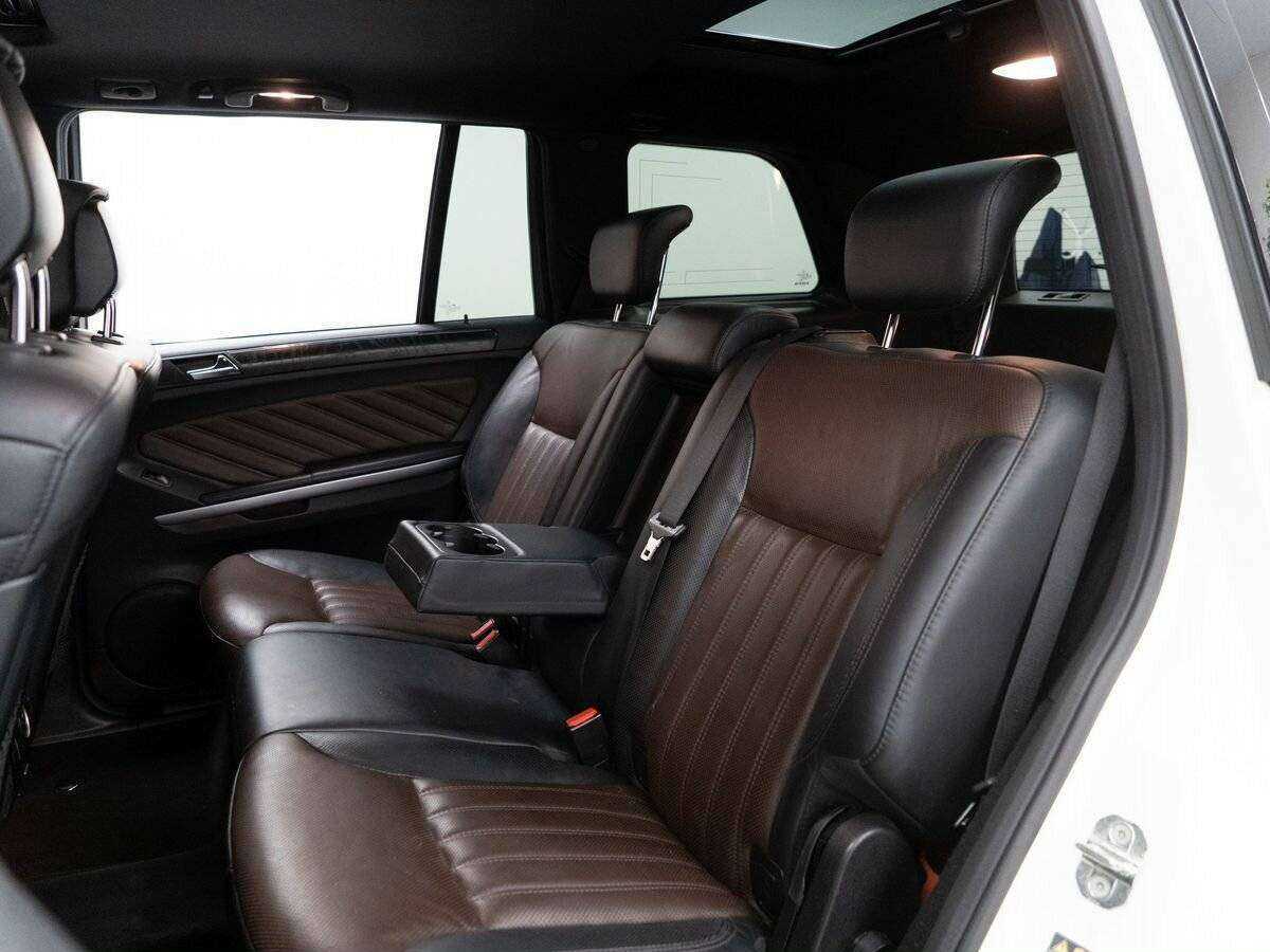 Купить Mercedes-Benz GL-Класс 350, 2012, 175 133 км, фото №7