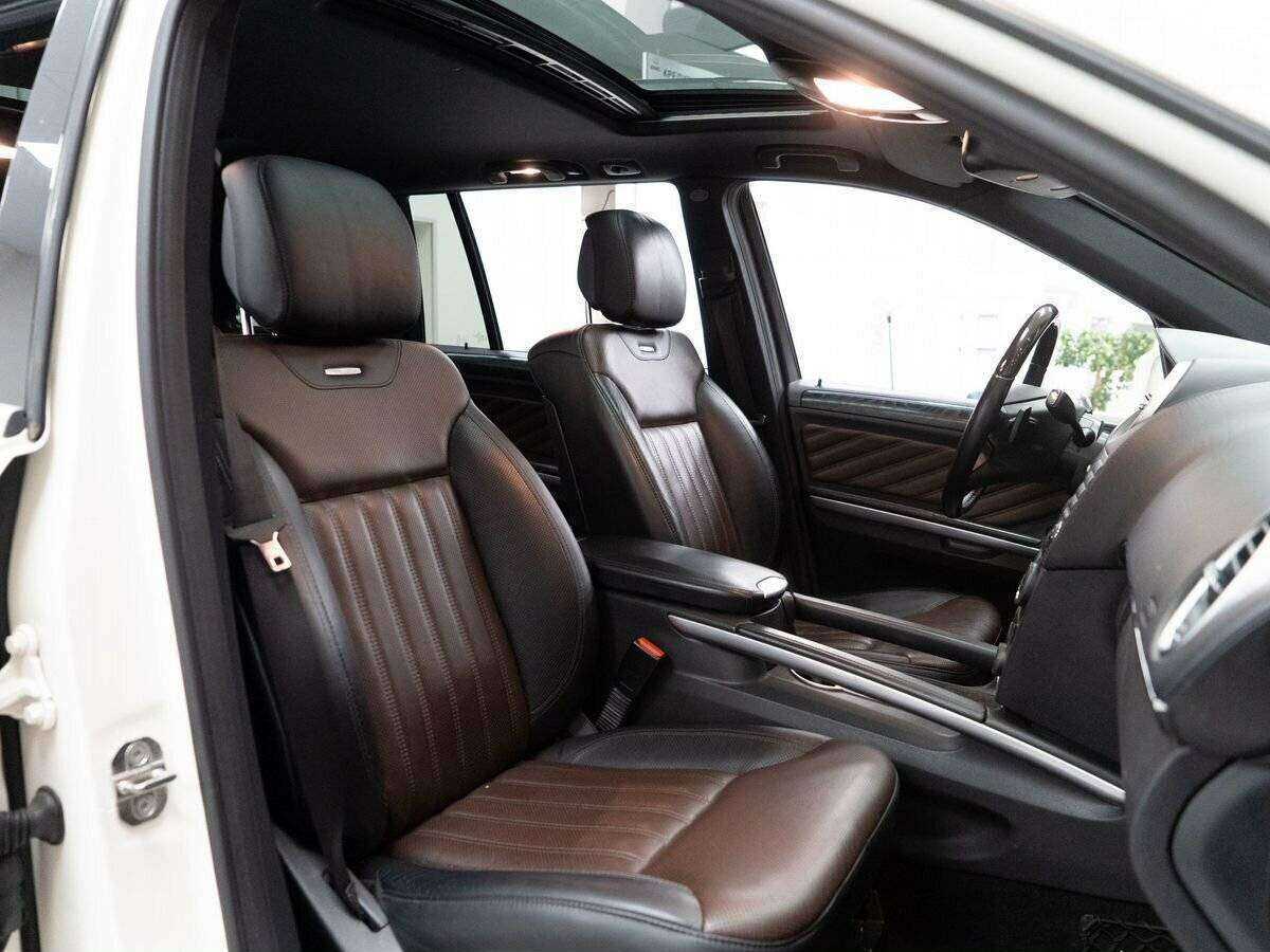 Купить Mercedes-Benz GL-Класс 350, 2012, 175 133 км, фото №10