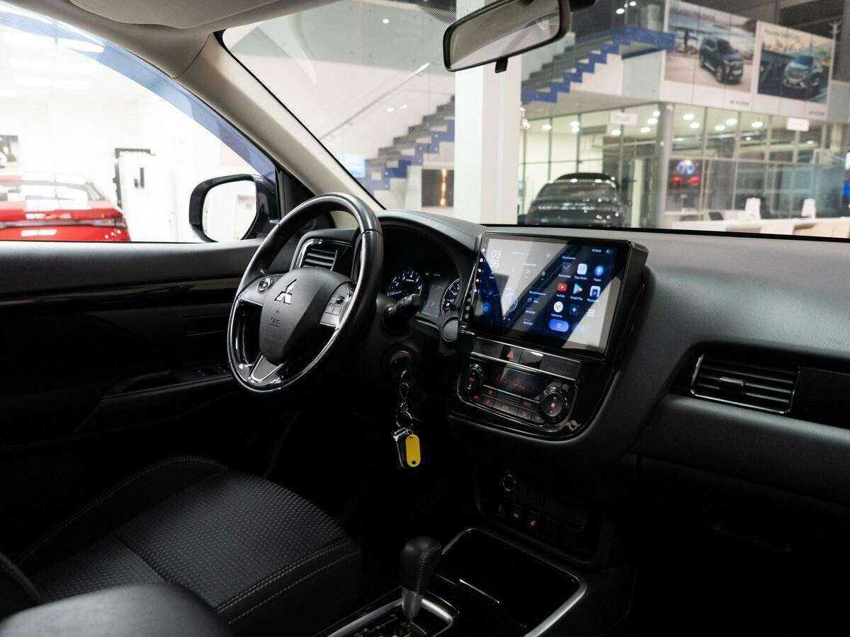 Купить Mitsubishi Outlander, 2018, 98 200 км, фото №18
