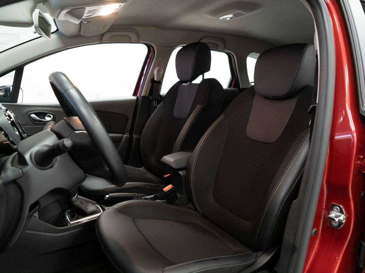 Купить Renault Kaptur, 2021, 38 000 км, фото №6