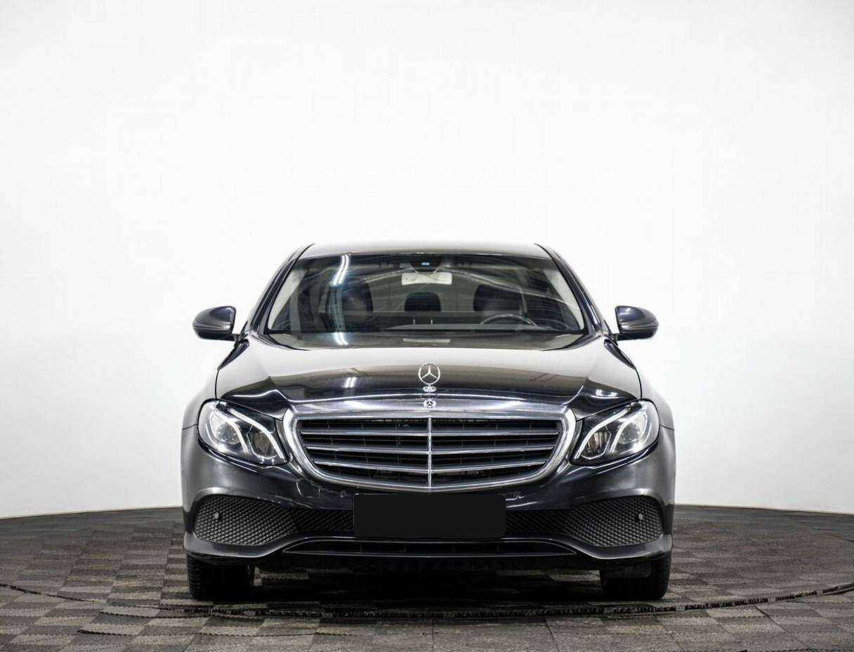 Mercedes-Benz E-Класс