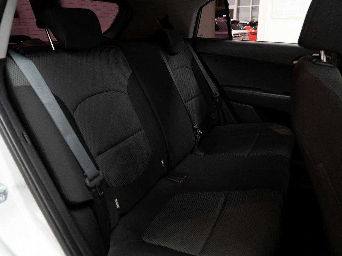 Купить Hyundai Creta, 2017, 72 534 км, фото №9