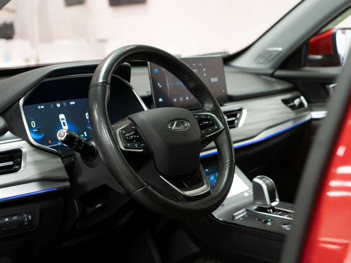 Купить Chery Tiggo 8 Pro, 2021, 53 500 км, фото №5