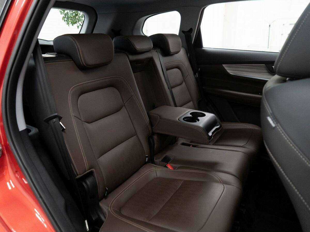 Купить Chery Tiggo 8 Pro, 2021, 53 500 км, фото №9