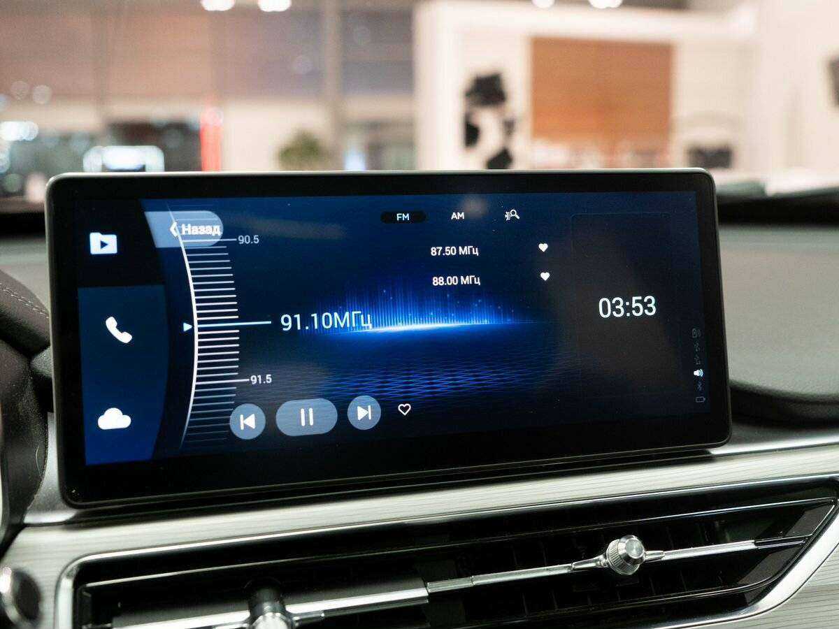 Купить Chery Tiggo 8 Pro, 2021, 53 500 км, фото №11