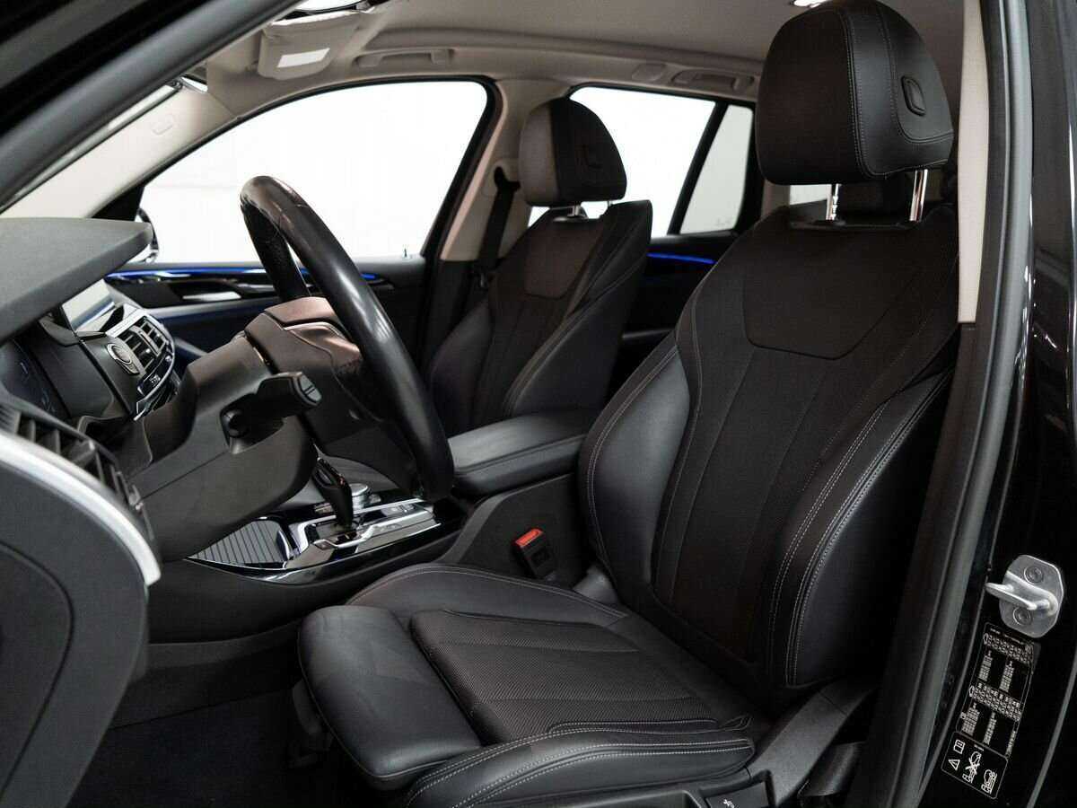 Купить BMW X3 20d xDrive, 2020, 57 886 км, фото №5