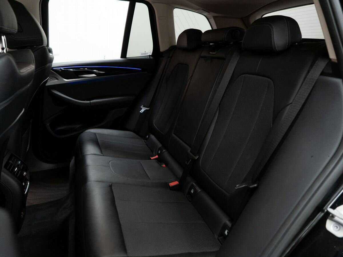 Купить BMW X3 20d xDrive, 2020, 57 886 км, фото №6