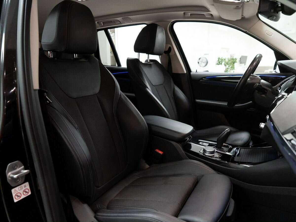 Купить BMW X3 20d xDrive, 2020, 57 886 км, фото №10