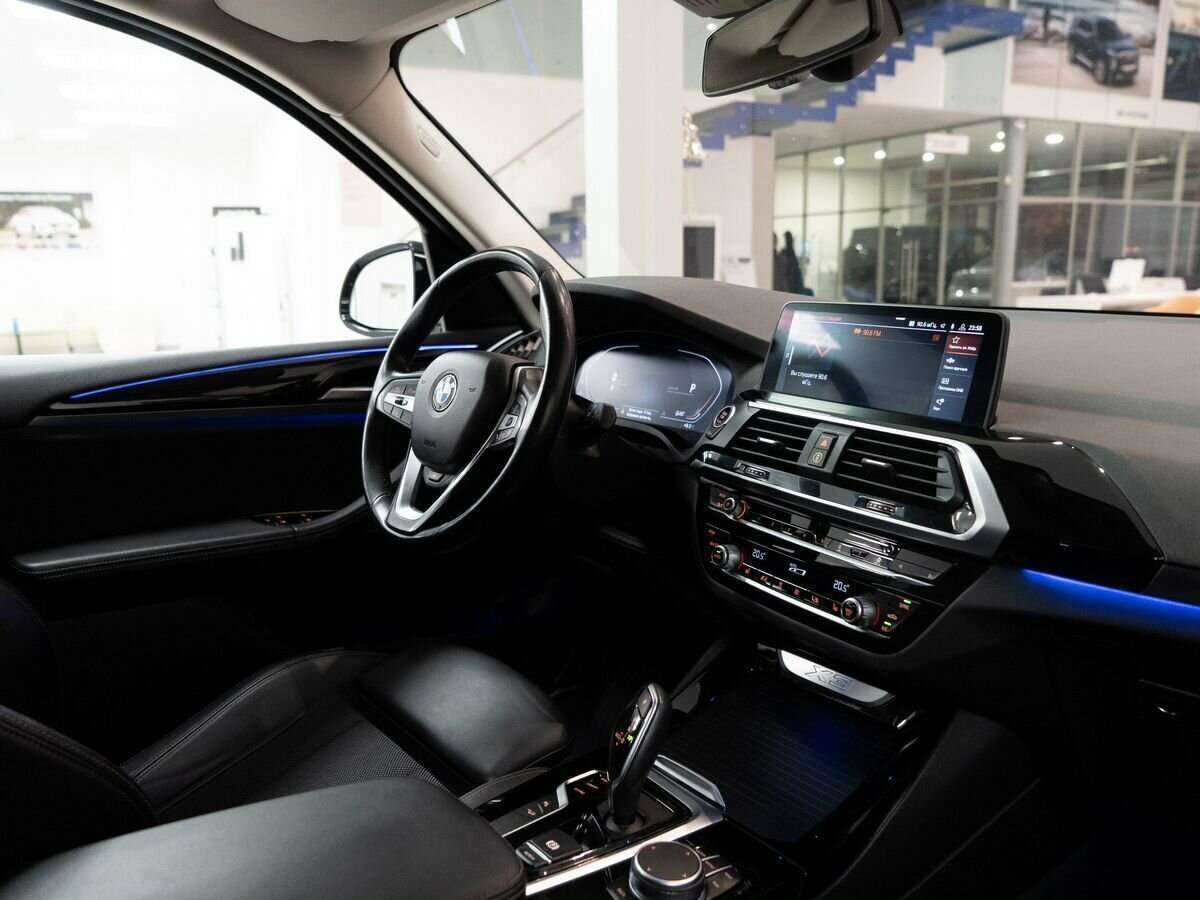 Купить BMW X3 20d xDrive, 2020, 57 886 км, фото №16