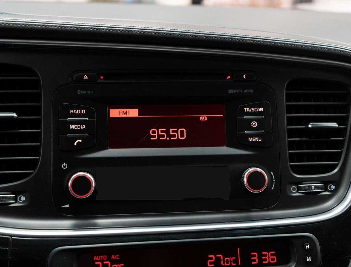 Купить Kia Optima, 2014, 198 440 км, фото №10