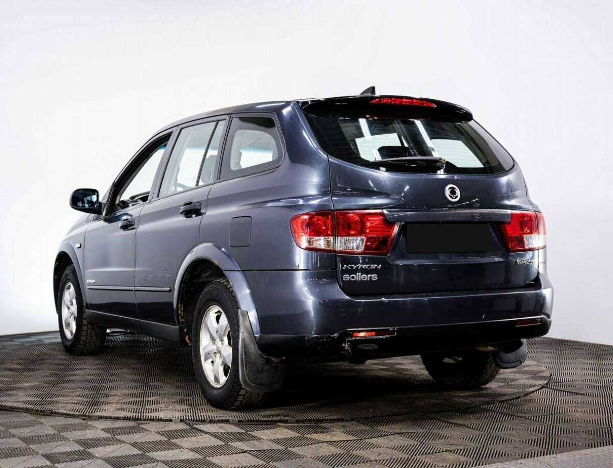Купить SsangYong Kyron, 2011, 176 000 км, фото №4