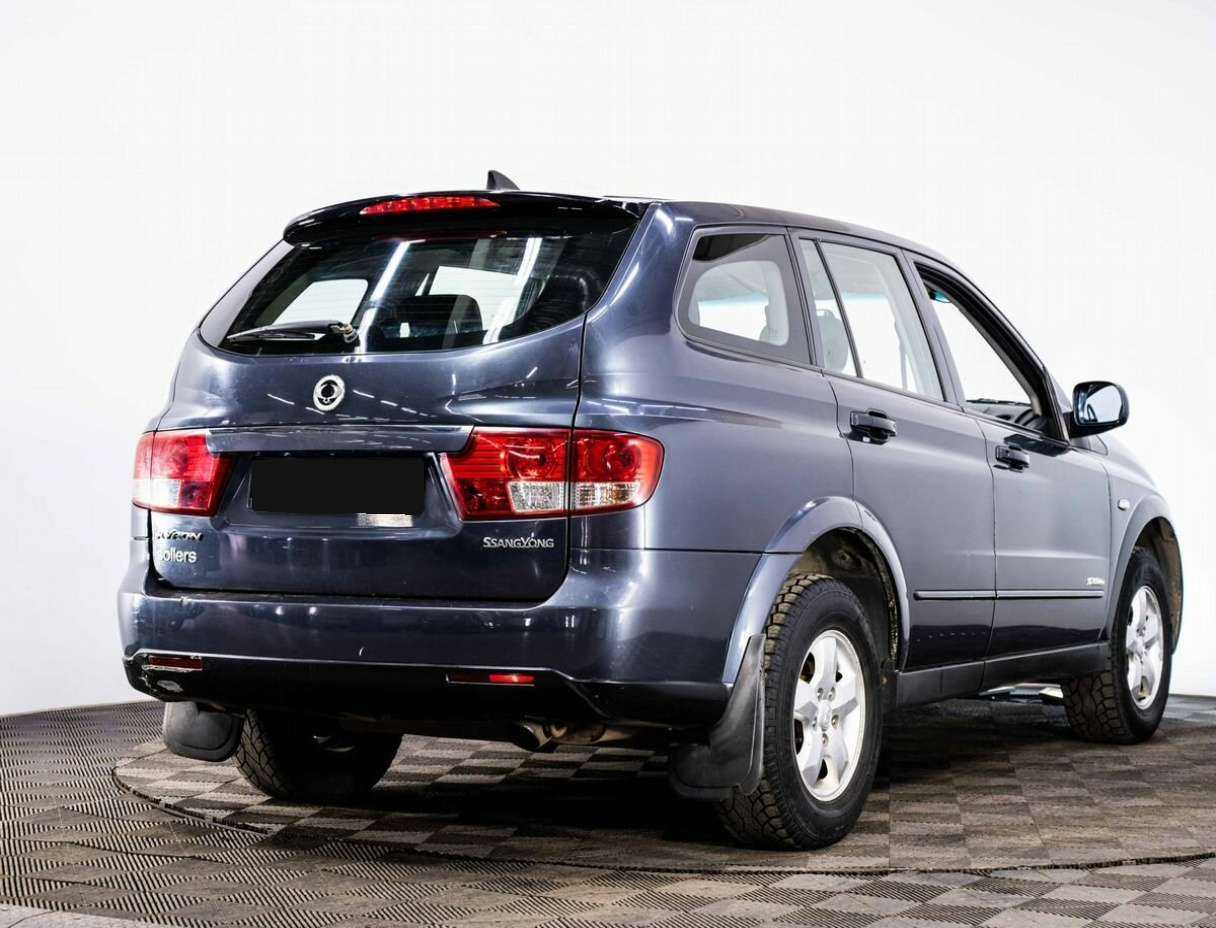 Купить SsangYong Kyron, 2011, 176 000 км, фото №6
