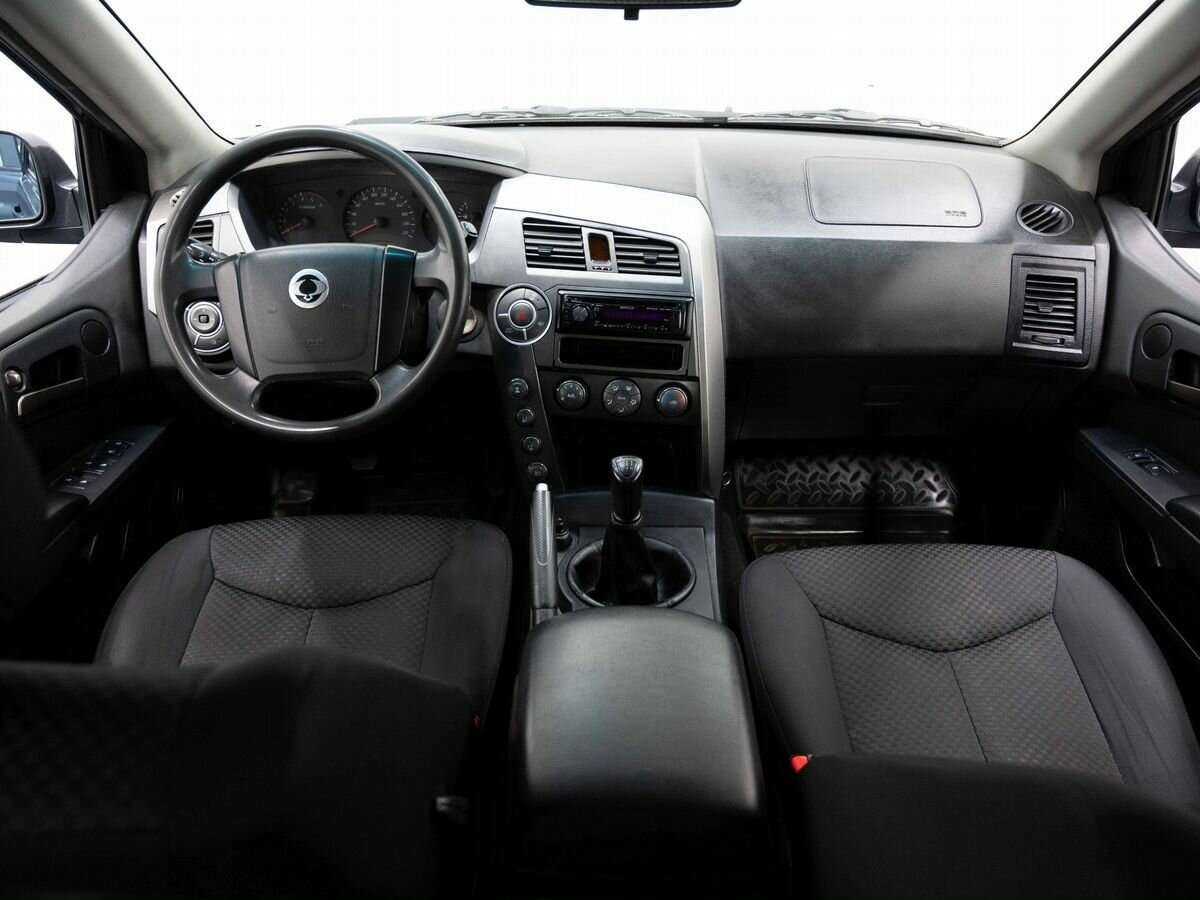 Купить SsangYong Kyron, 2011, 176 000 км, фото №13