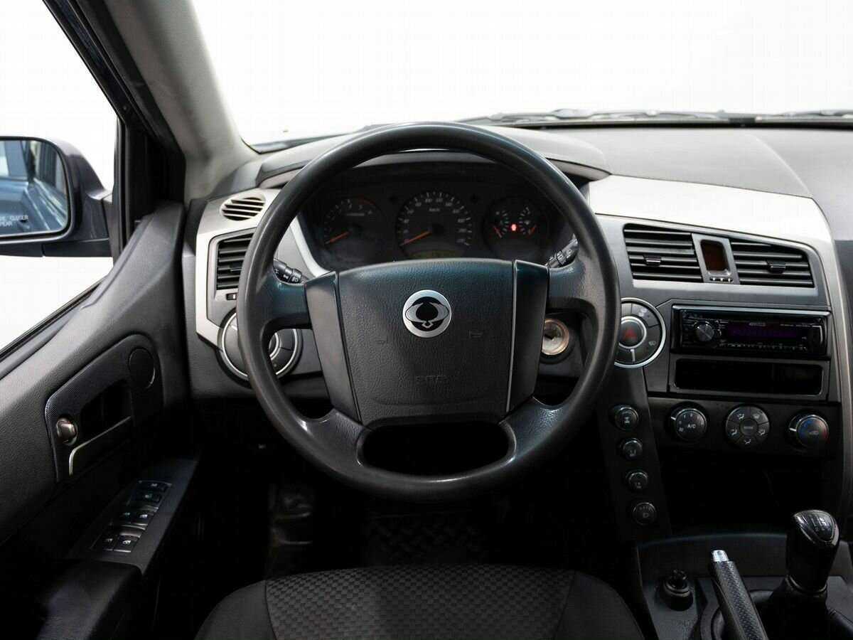 Купить SsangYong Kyron, 2011, 176 000 км, фото №14