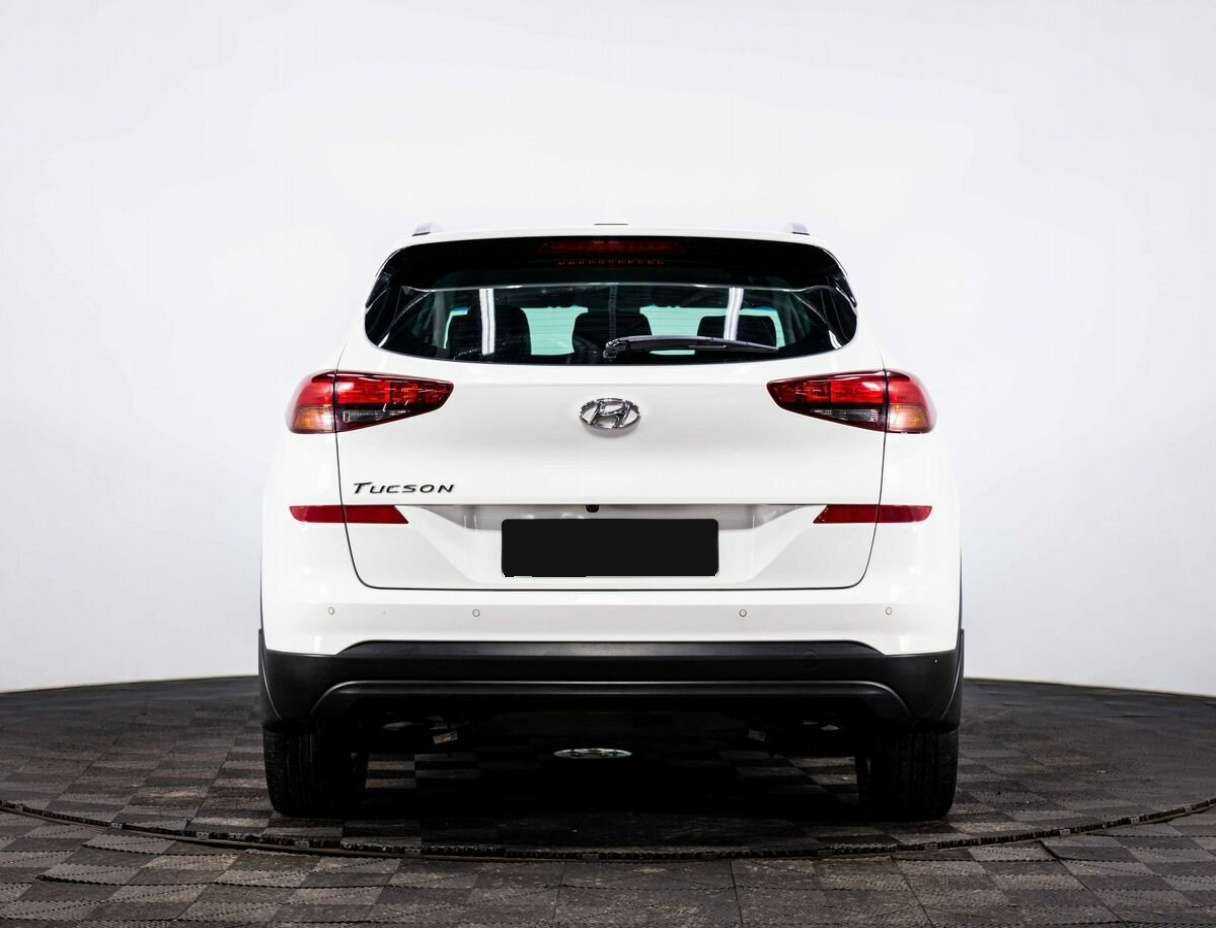 Купить Hyundai Tucson, 2018, 49 377 км, фото №5