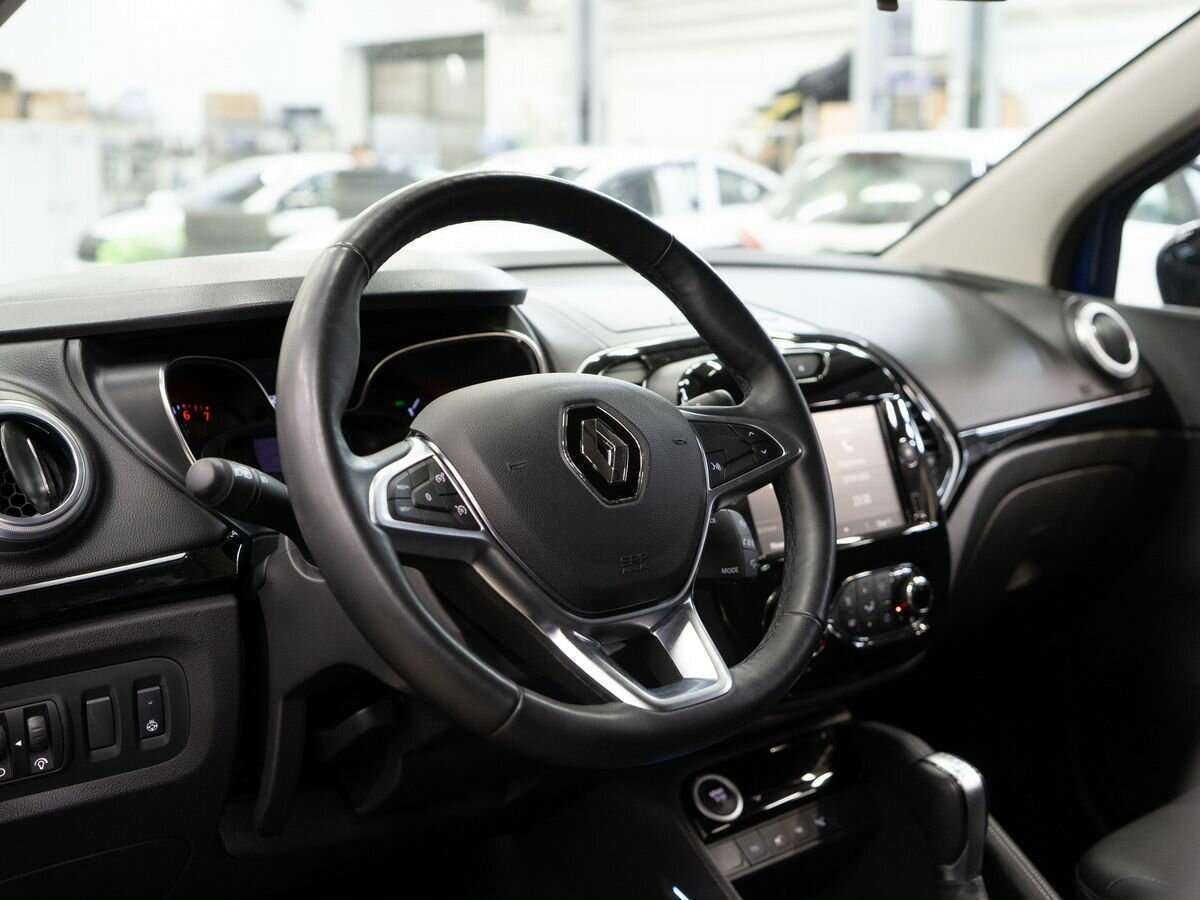 Купить Renault Kaptur, 2020, 62 000 км, фото №5