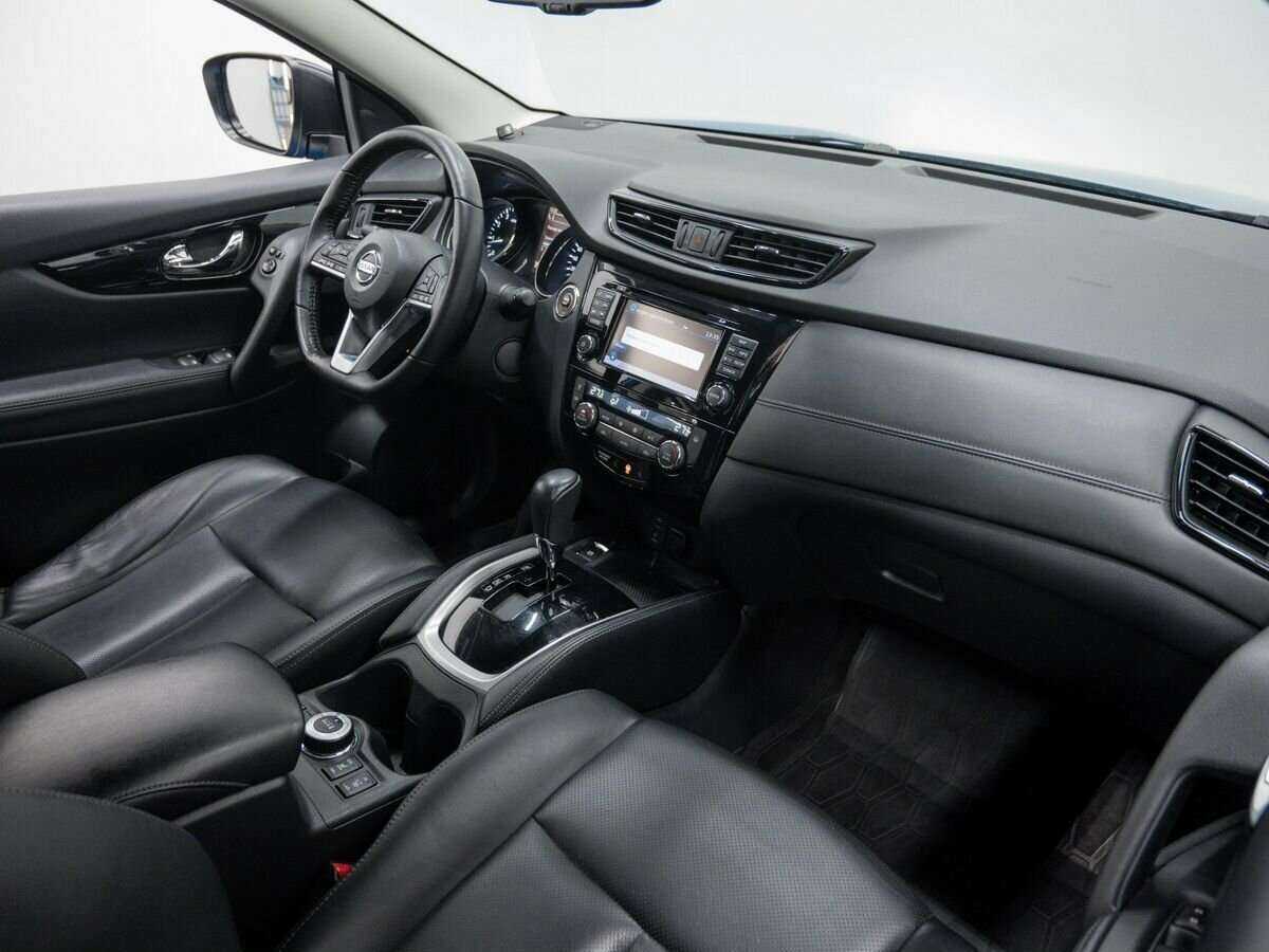 Купить Nissan Qashqai, 2019, 59 281 км, фото №7