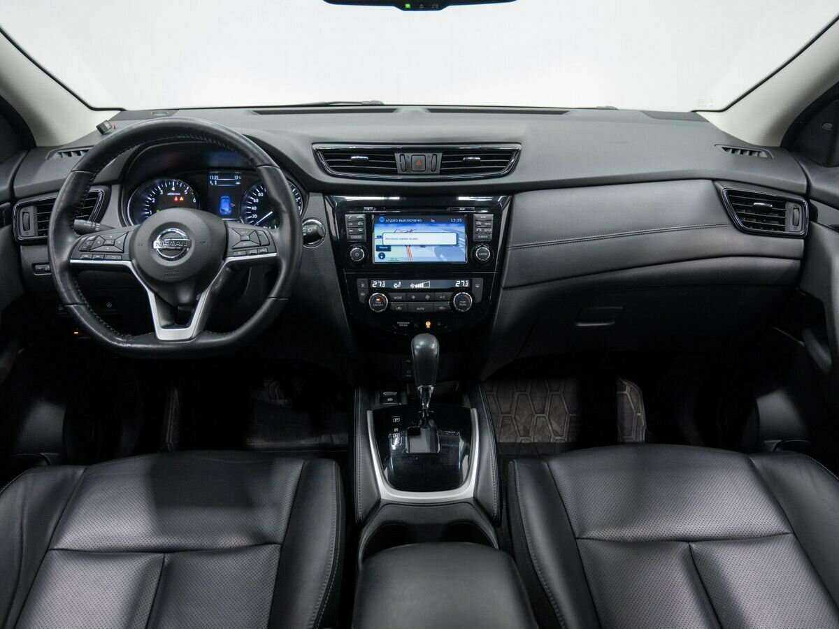 Купить Nissan Qashqai, 2019, 59 281 км, фото №10