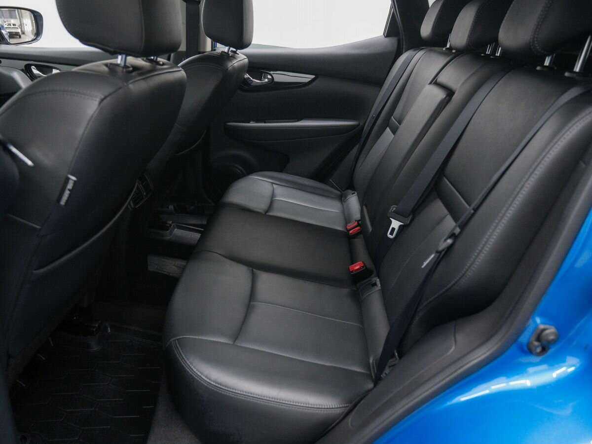 Купить Nissan Qashqai, 2019, 59 281 км, фото №12