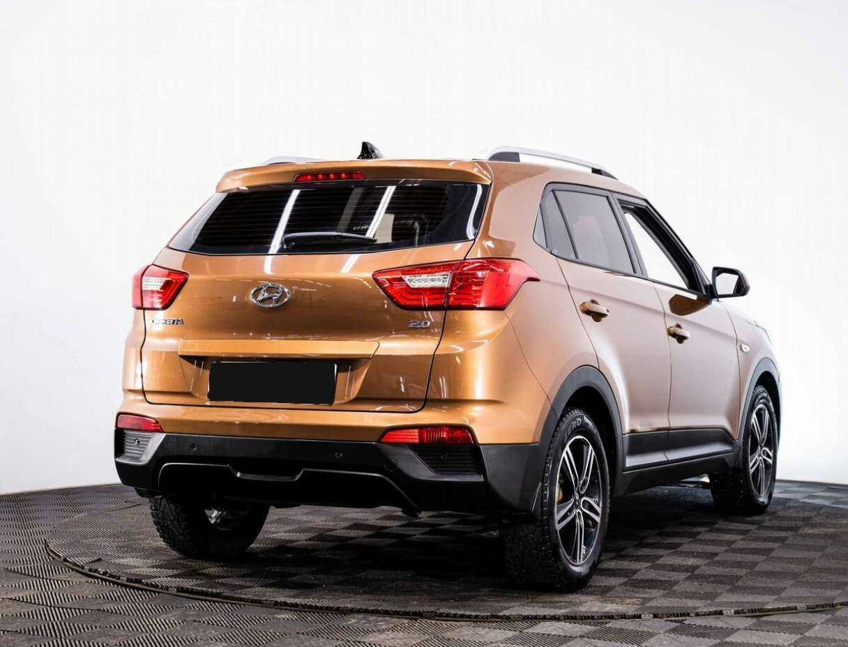 Купить Hyundai Creta, 2017, 78 000 км, фото №5