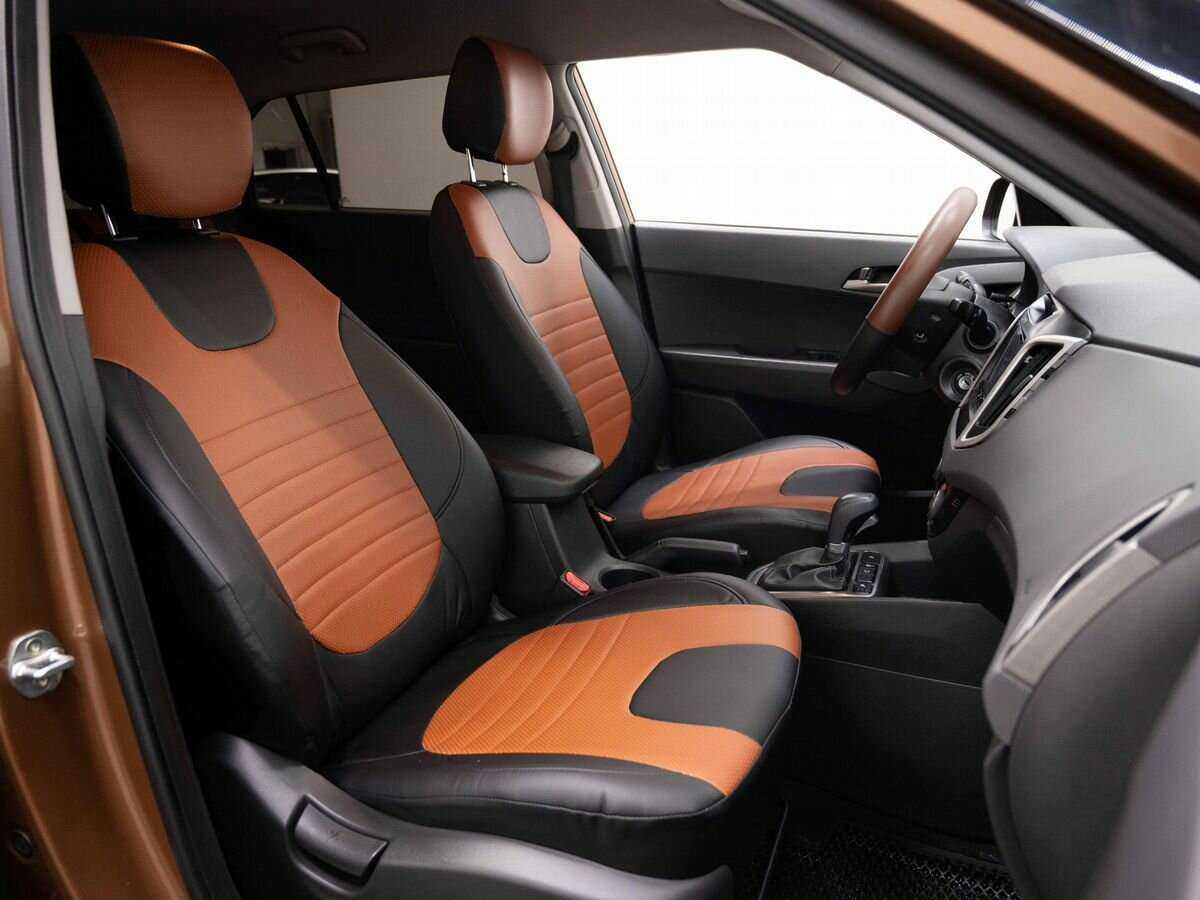 Купить Hyundai Creta, 2017, 78 000 км, фото №11