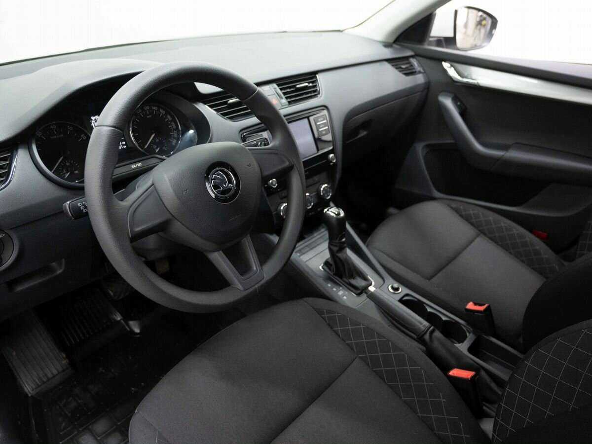 Купить Skoda Octavia, 2017, 59 000 км, фото №7