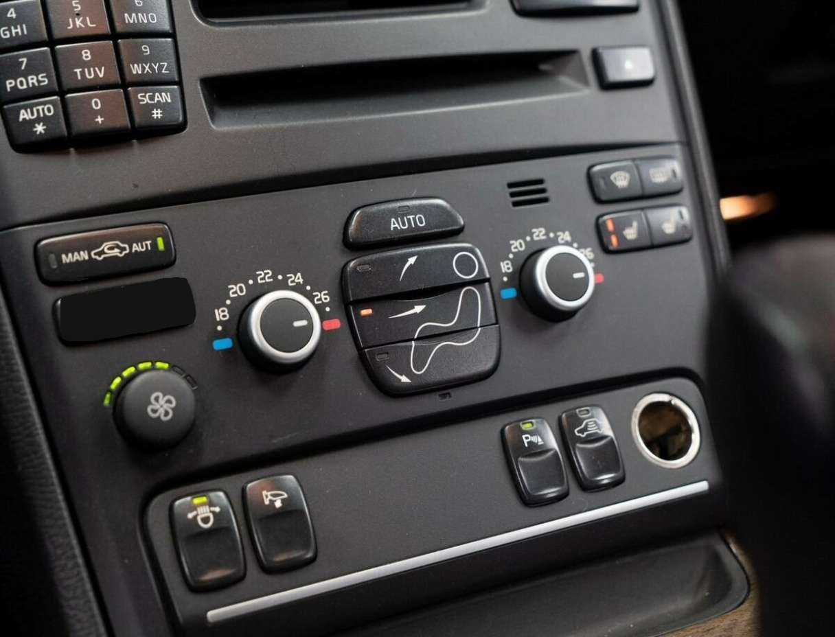 Купить Volvo XC90 5 Geartronic, 2010, 164 500 км, фото №11