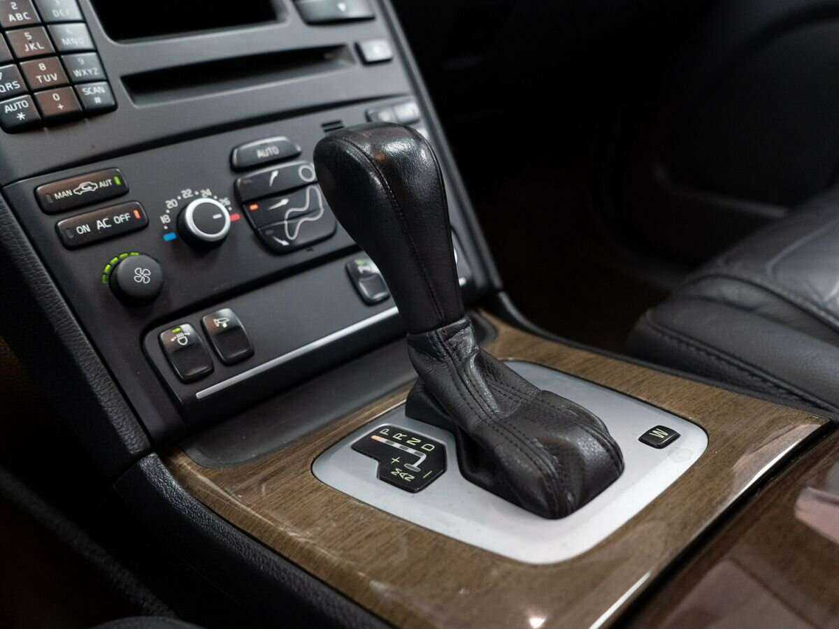 Купить Volvo XC90 5 Geartronic, 2010, 164 500 км, фото №13