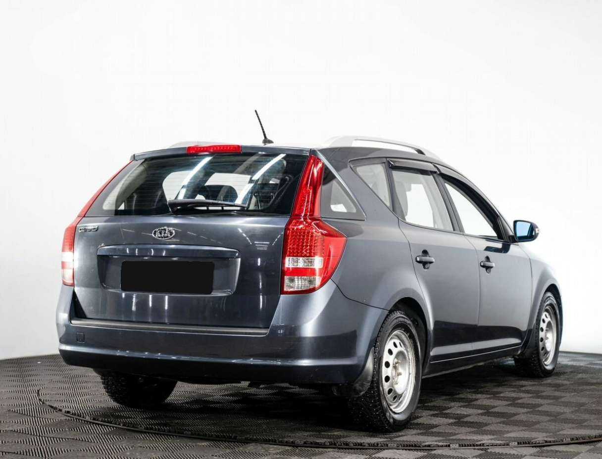 Купить Kia Ceed, 2010, 174 000 км, фото №6