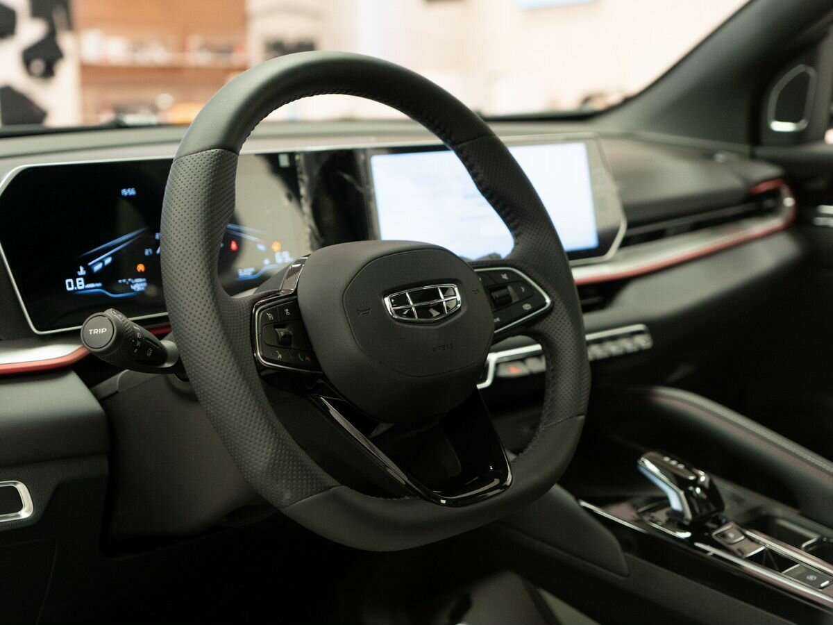 Купить Geely Coolray (Binyue Cool), 2024, 47 км, фото №5