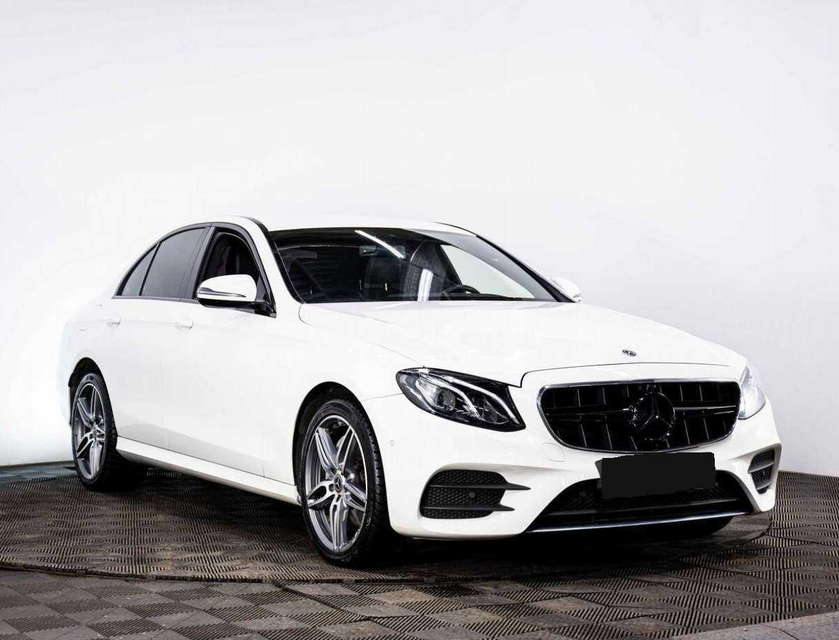 Mercedes-Benz E-Класс