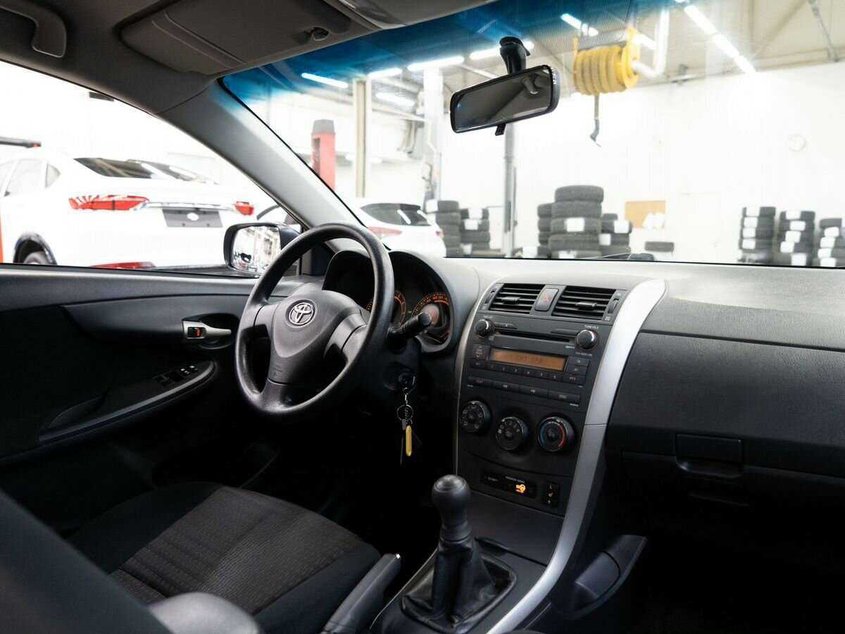 Купить Toyota Corolla, 2008, 138 000 км, фото №16