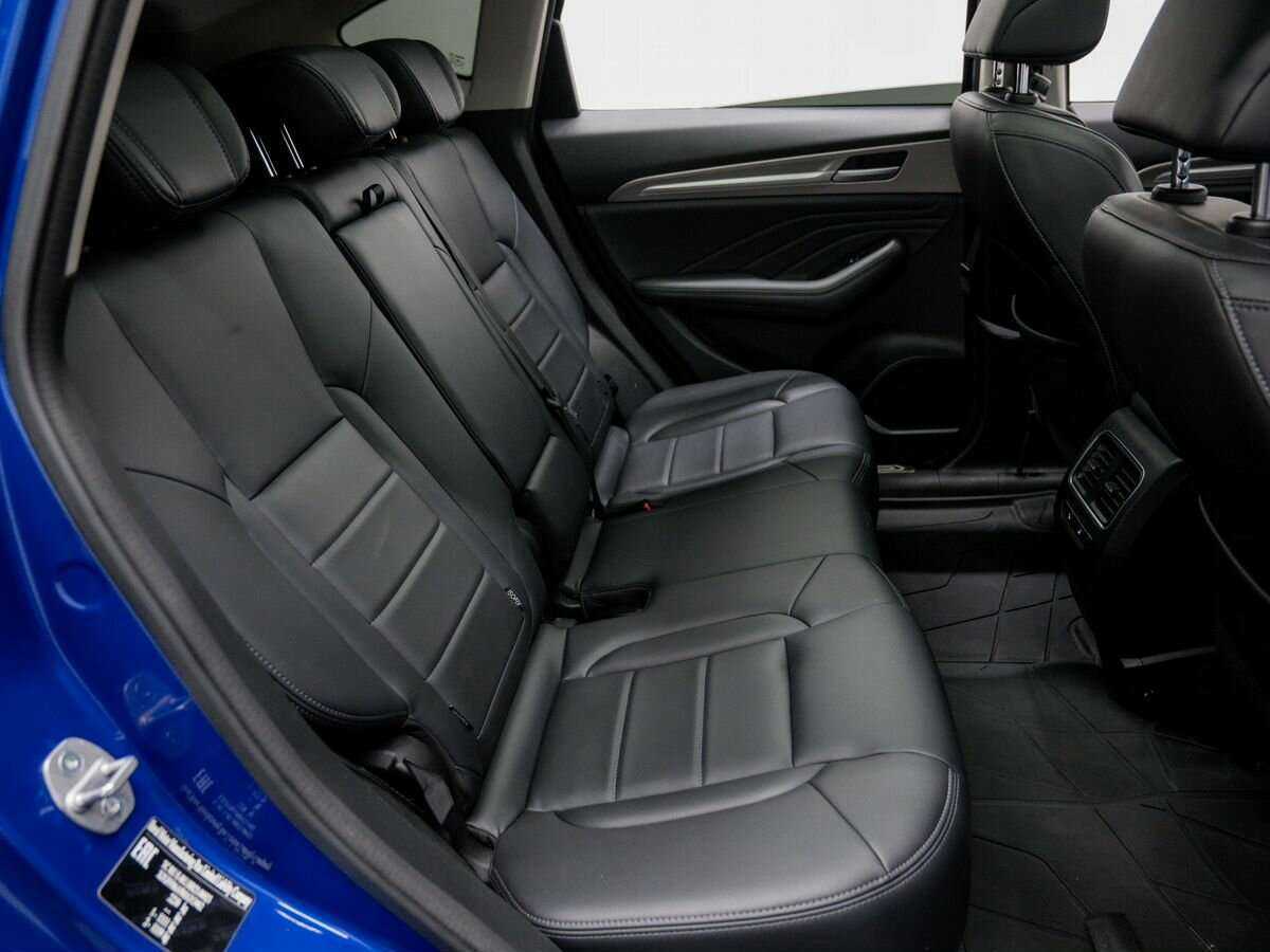 Купить Haval F7, 2021, 75 421 км, фото №9