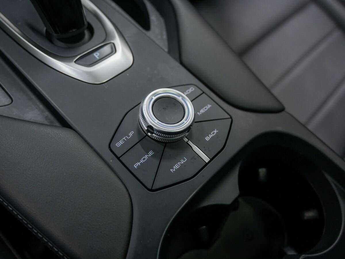 Купить Haval F7, 2021, 75 421 км, фото №23