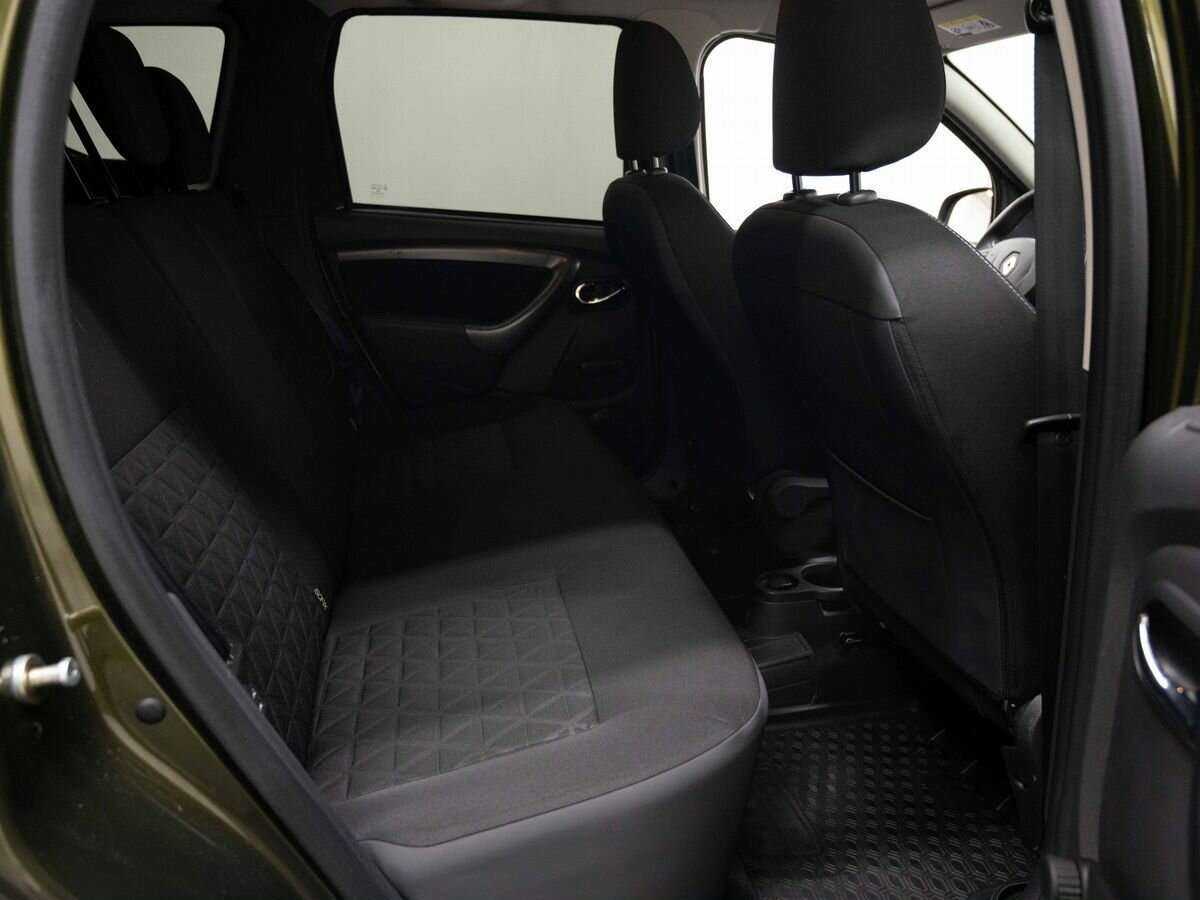 Купить Renault Duster, 2018, 100 904 км, фото №10