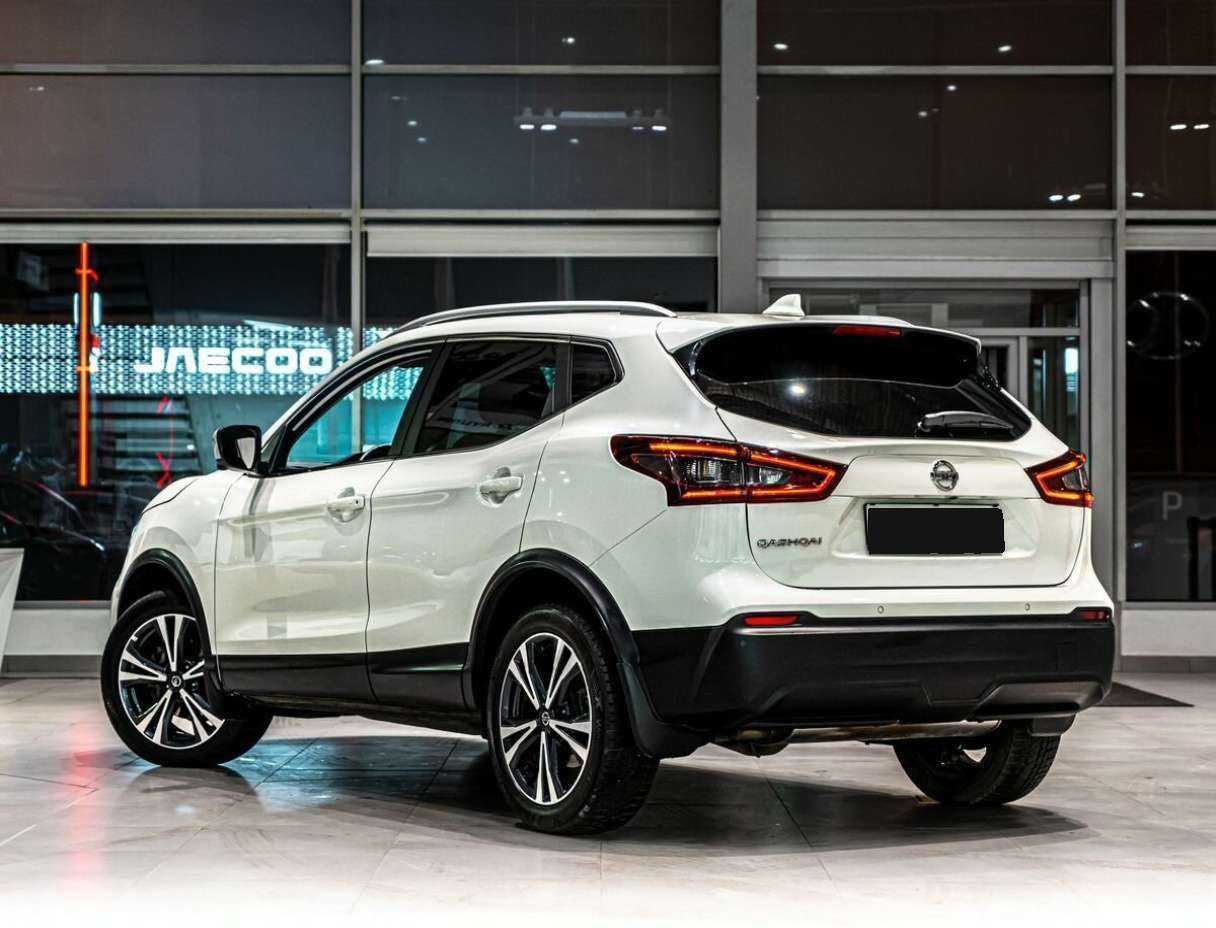 Купить Nissan Qashqai, 2021, 48 000 км, фото №4