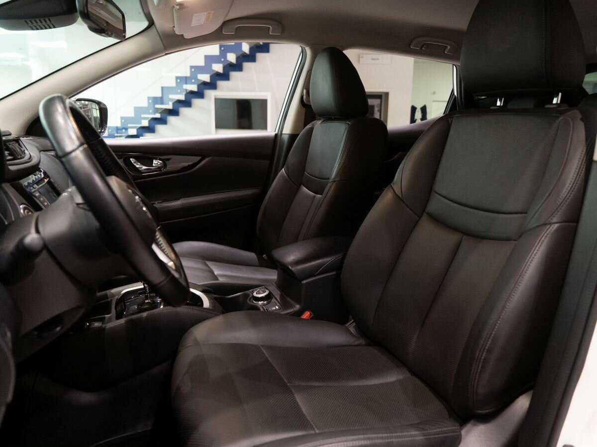 Купить Nissan Qashqai, 2021, 48 000 км, фото №6