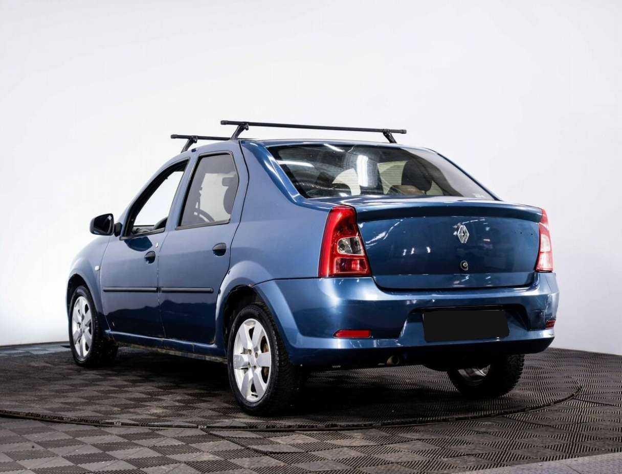 Купить Renault Logan, 2010, 280 000 км, фото №4